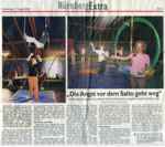 Nürnberger Nachrichten 17.08.2006